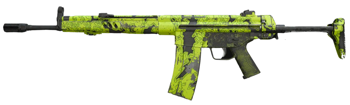 Best Lachmann-762 Battle Rifle in Warzone