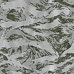 Abominable camo preview