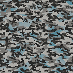 Artic Chill camo preview