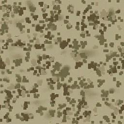 Arid Digital camo preview