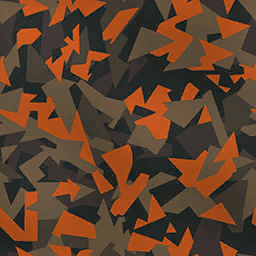 Autumn Dazzle camo preview