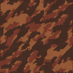 Aztec camo preview