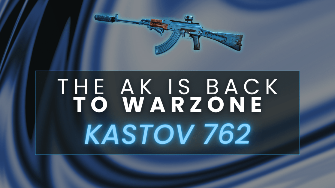 Best Kastov 762 loadout for Warzone – Season 5