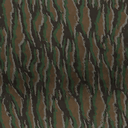 Bullsnake camo preview