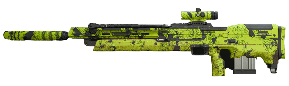 Best Carrack .300 Sniper in Warzone