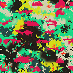 Chemist Digital camo preview