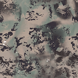 China Lake camo preview