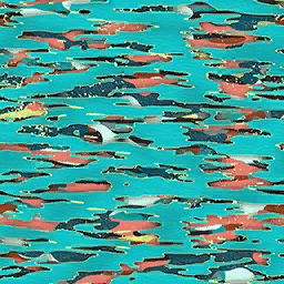 Coral Reef camo preview