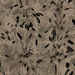 Dark Leaves camo preview