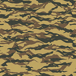 Desert Cat camo preview