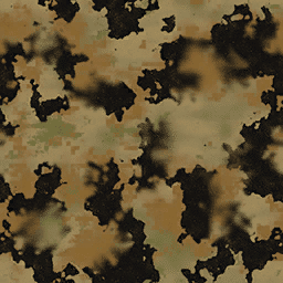 Desert Oil Digital camo preview