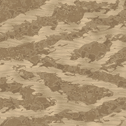 Desert Wave camo preview
