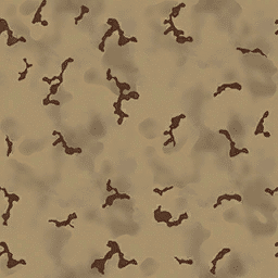 Dune Stalker camo preview