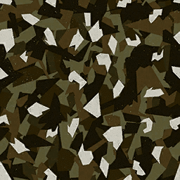 Forest Ice camo preview