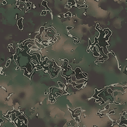 Forest Rain camo preview