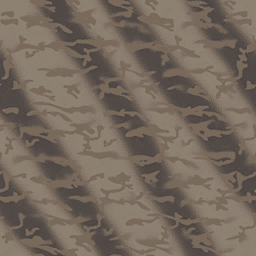 Hidden Snake camo preview