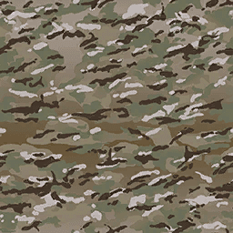 Kill Brush camo preview