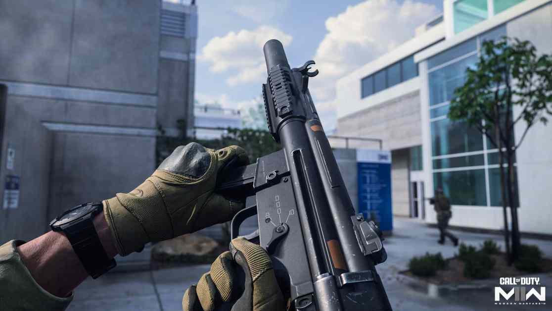 COD Warzone Mobile Season 2 introduces four new weapons