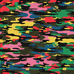 Party Time camo preview