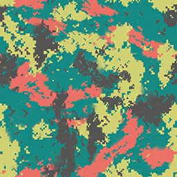 Petri Digital camo preview