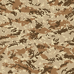 Sandstorm Digital camo preview