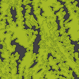 Slime Time camo preview