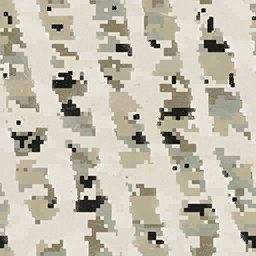 Snowed In camo preview