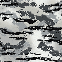 Snowstorm Digital camo preview