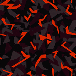 Stocked Flame camo preview