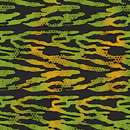 Sunlit Croc camo preview