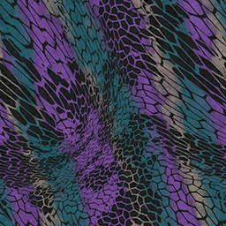 Tagged camo preview