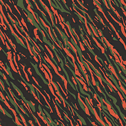 Tendrils camo preview