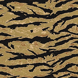 Tiger Stripes camo preview