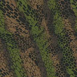 Trailblazer camo preview