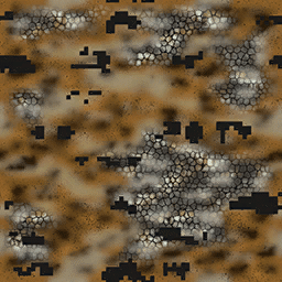 Unearthed camo preview