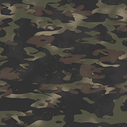 Urban Foliage camo preview