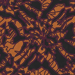 Violent Orchid camo preview