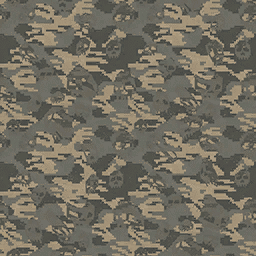 What skulls? camo preview
