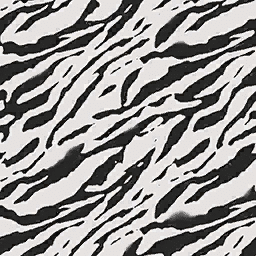Wild Zebra camo preview