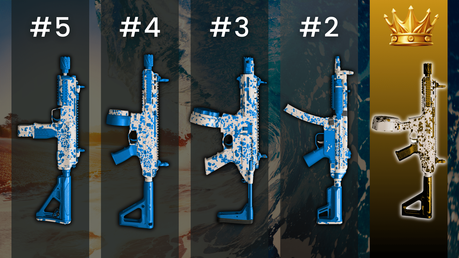WARZONE 2: Top 5 BEST SMG LOADOUTS To Use! (WARZONE 2 Meta Weapons) 