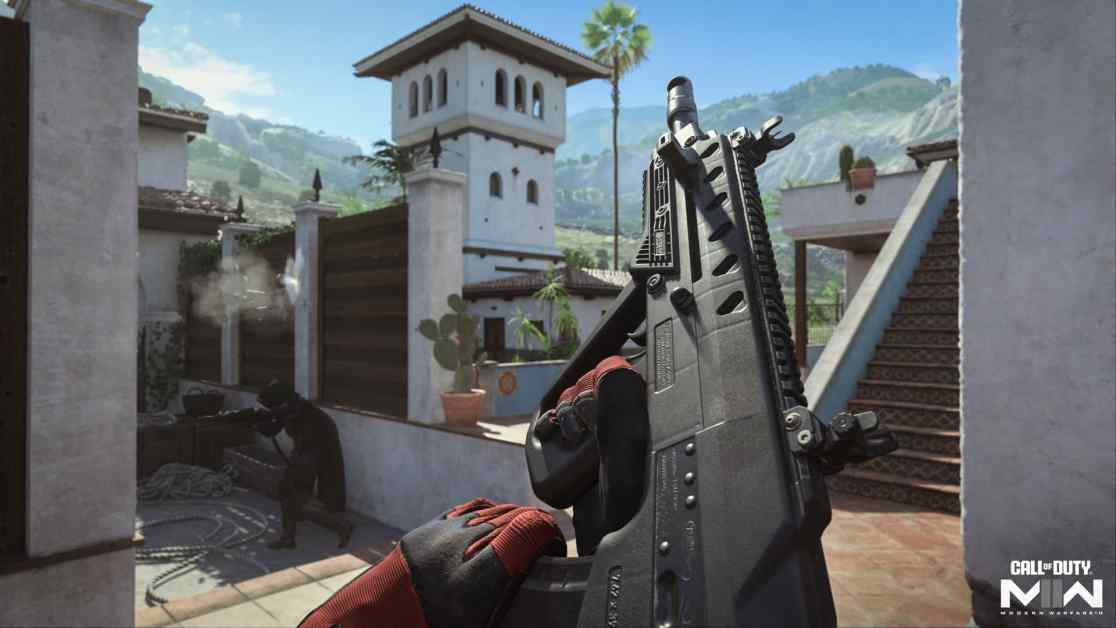 Call of Duty: Modern Warfare 2 Ranked Play Targets 2023 Launch