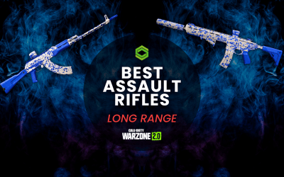 The Two Best Assault Rifles in Warzone: Kastov 762 vs M13B