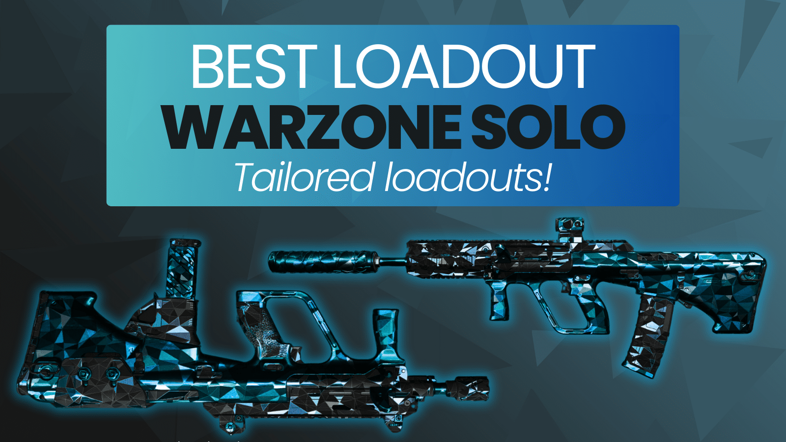 BEST META LOADOUTS FOR WARZONE SOLO – USE THESE TAILORED BUILDS NOW AND DOMINATE YOUR SOLO GAMES!