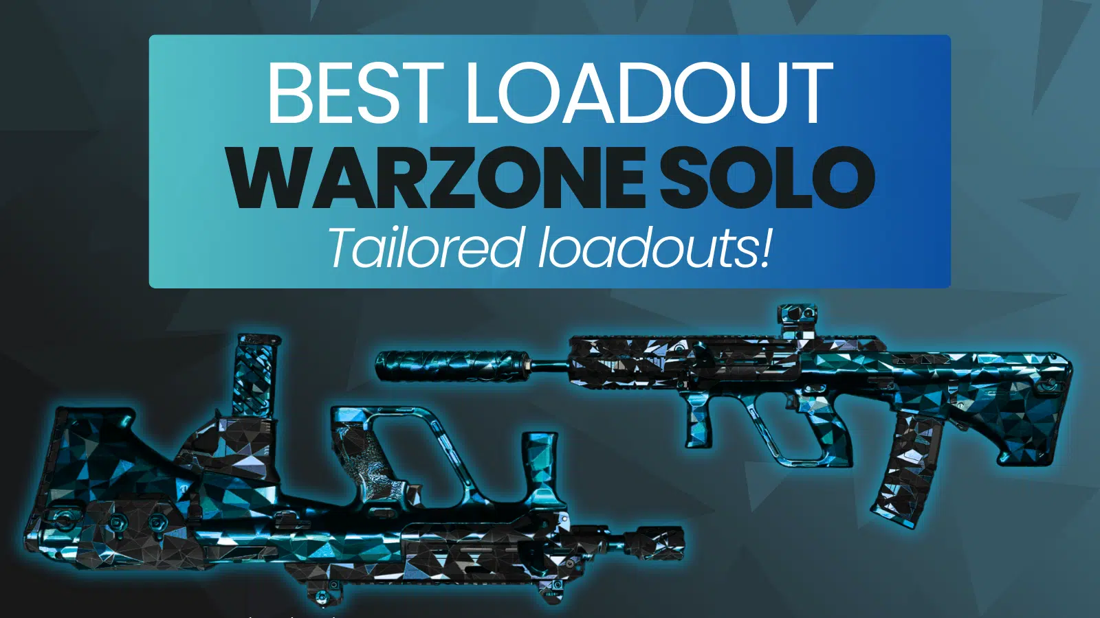 BEST META LOADOUTS FOR WARZONE SOLO – USE THESE TAILORED BUILDS NOW AND DOMINATE YOUR SOLO GAMES!