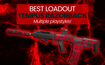 Best Meta Loadouts for MW3 Beta Multiplayer by The King of COD: Scump