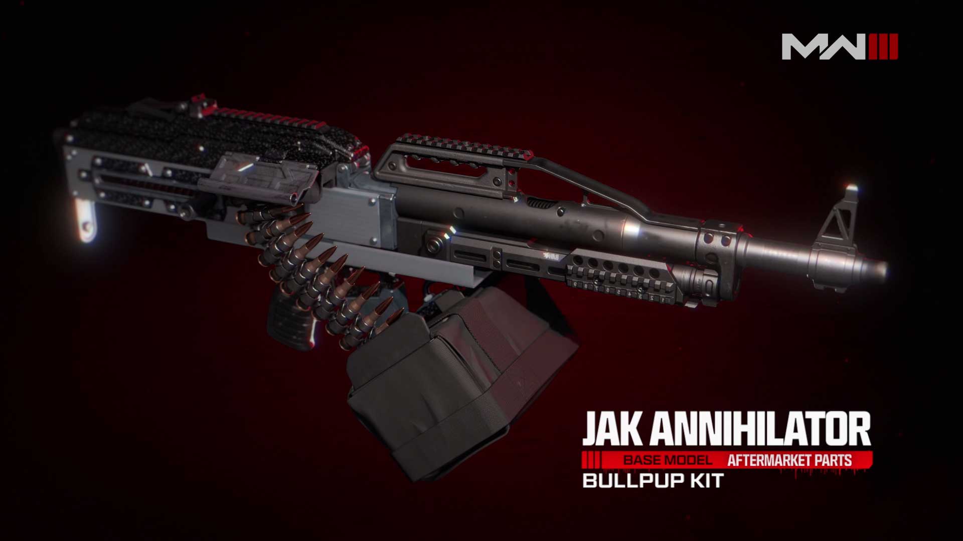 All Weapons You Can Gunsmith in the Modern Warfare 2 Beta - Dot