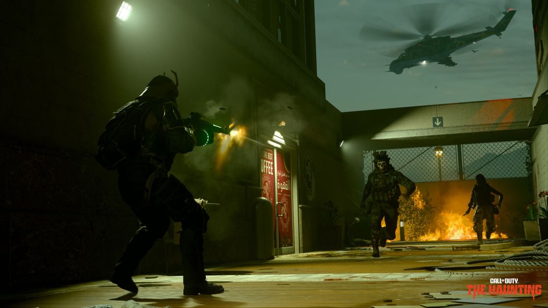 Prepare-se para a Temporada 04 Reloaded de Call of Duty: Modern