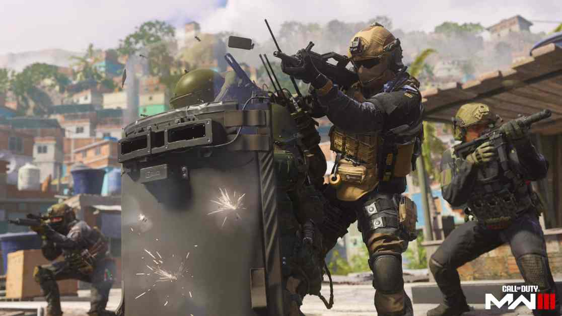 Primeira olhada em Call of Duty: Warzone Mobile