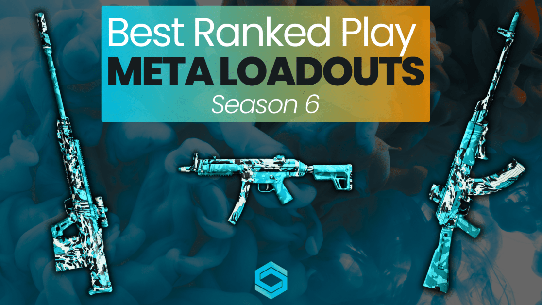 The Ranked Play meta in Warzone season 6: best loadouts for Warzone Ranked