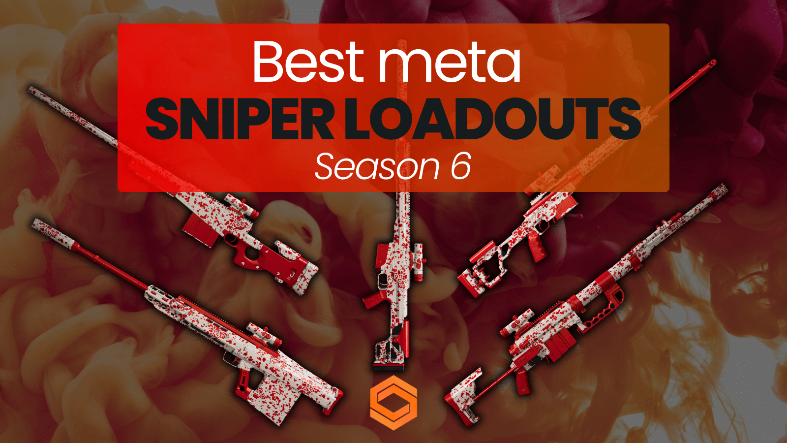 The best Sniper loadouts in Warzone season 6 - one shot builds and meta for Ranked play!